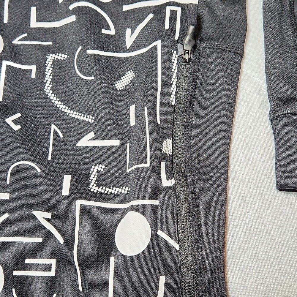 Tech Zip-up Sweater - Picture 10 of 12